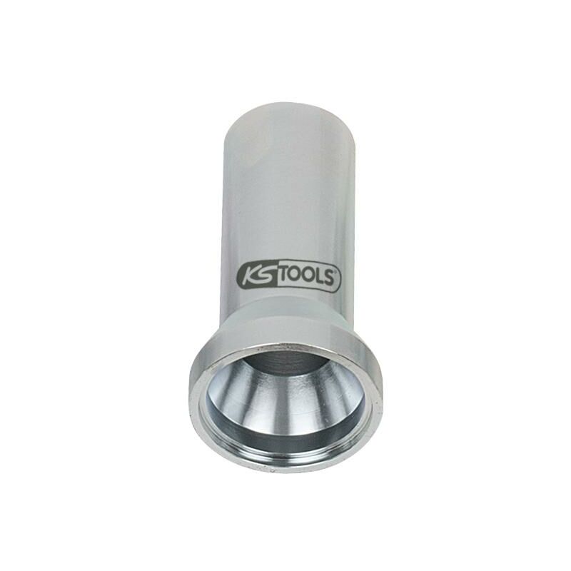 

KS TOOLS Manguito de presión escalonado, Ø interior 28 mm, Ø exterior 38 mm