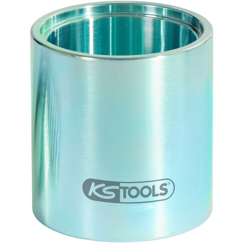 

Kstools - KS TOOLS Manguito de presión, Ø interior 52 mm, Ø exterior 62 mm