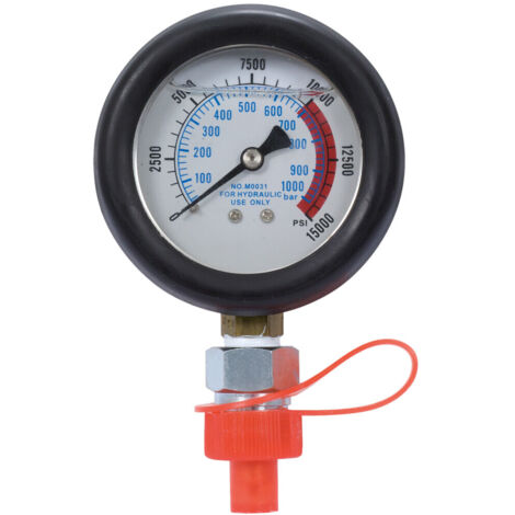 KS Tools Manometer, 120 mm