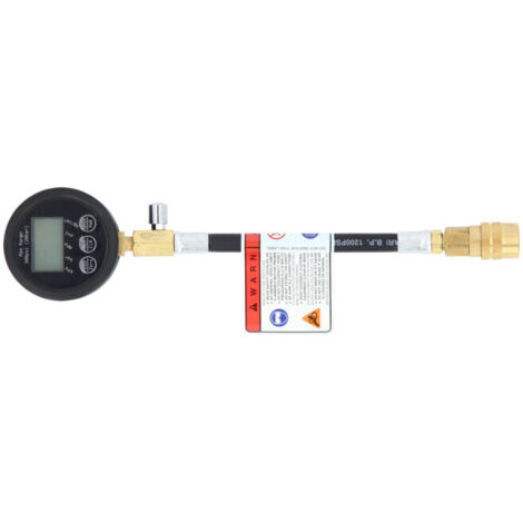 KS Tools - Manomètre digital du coffret 150.1650 - 150.1650-1