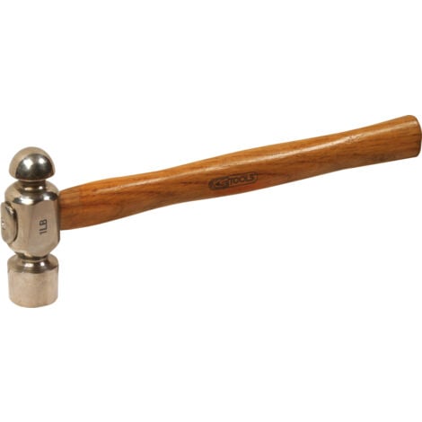 KS TOOLS Marteau à emboutir TITANplus, 450g