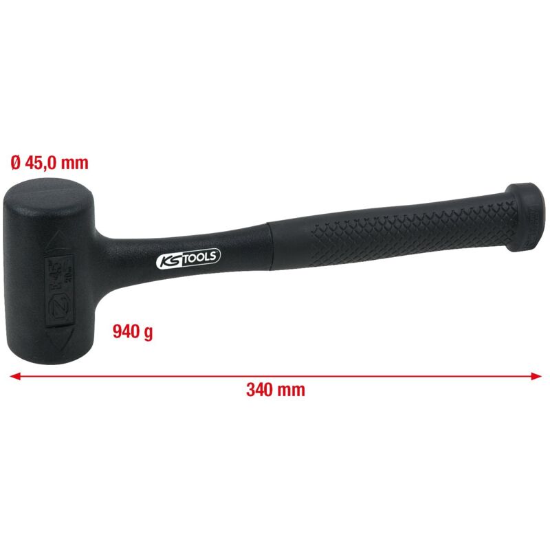 KS Tools 140.5255 Mazzuola in