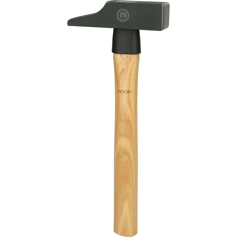 Image of Ks Tools - Martello per falegnami, manico in hickory, forma francese, 500 g