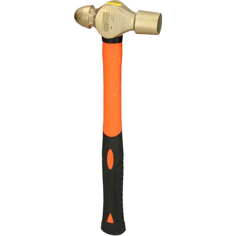 

Kstools - KS TOOLS Martillo de bola BRONZEplus, 200 g, forma inglesa