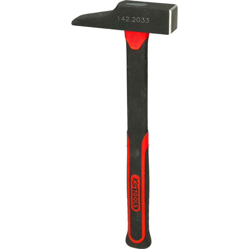 

Kstools - KS TOOLS Martillo de ebanista, modelo francés, 250g