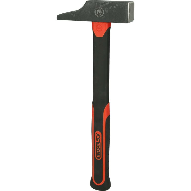 

Kstools - KS TOOLS Martillo de ebanista, modelo francés, 500g