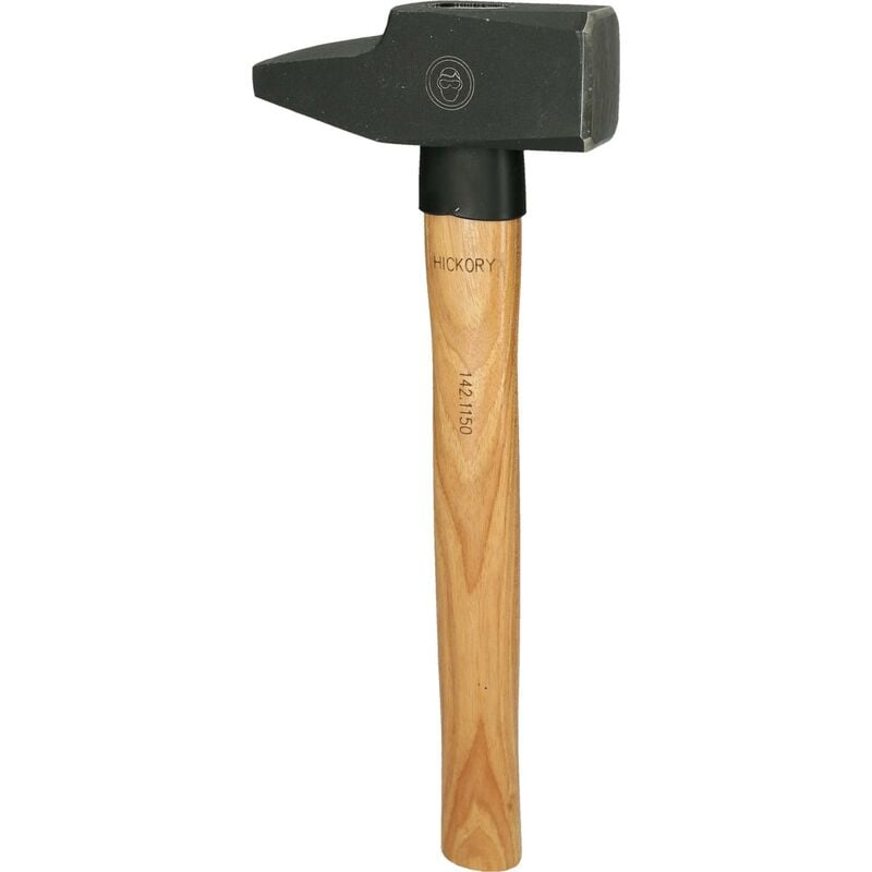 

Kstools - KS TOOLS Martillo de ajustador, mango de nogal americano, forma francesa, 1500 g