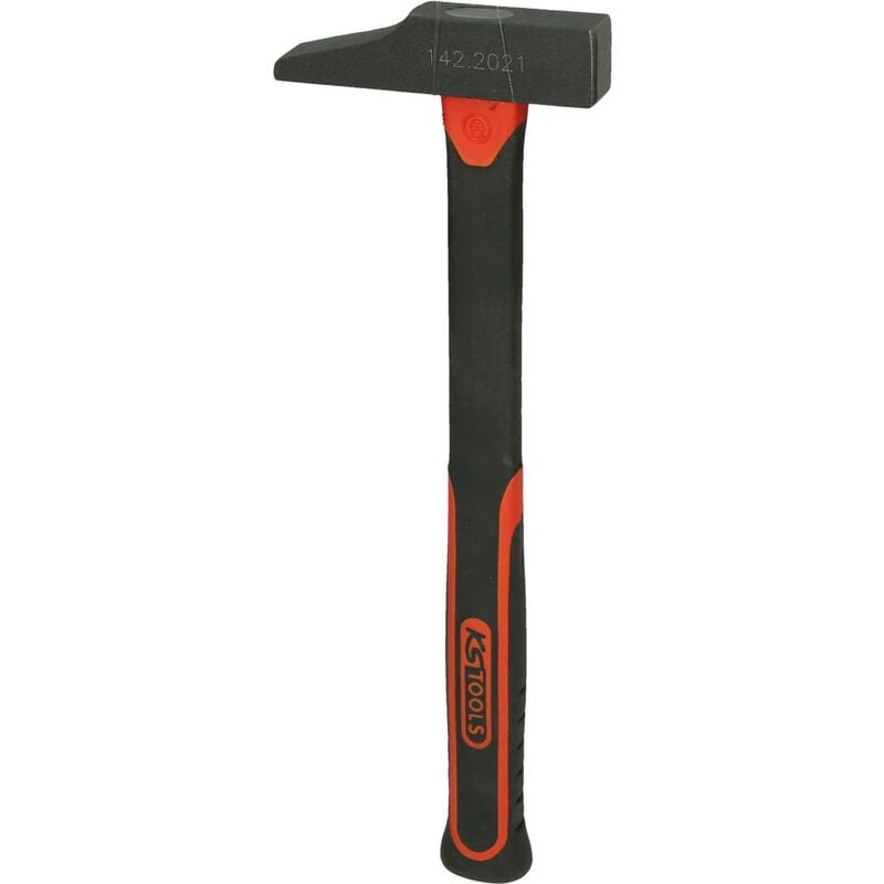

Kstools - KS TOOLS Martillo de ebanista, modelo francés, 200g
