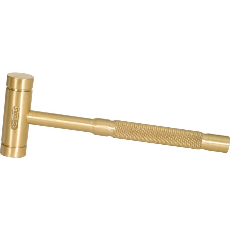 

KS TOOLS Martillo de latón 260mm
