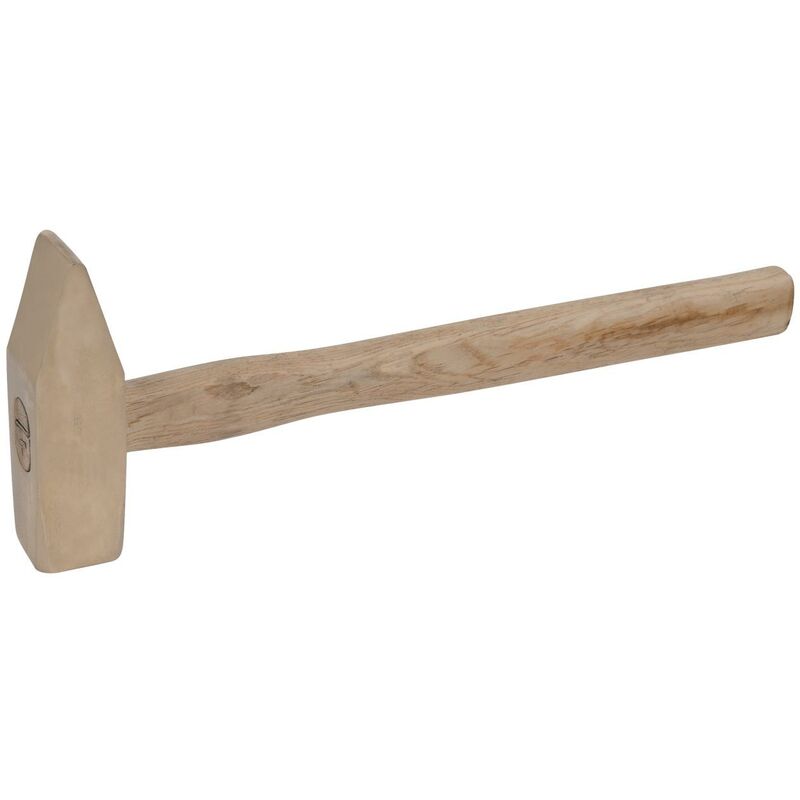 

Kstools - KS TOOLS Martillo de mano BRONZEplus, 1200g, con mango de nogal americano