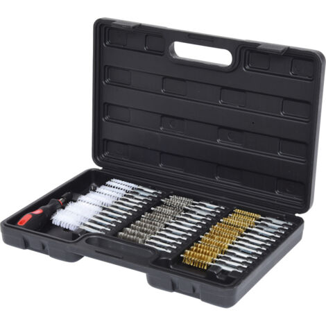 KS Tools MASTER Reinigungs-Bürsten-Satz, 38-tlg