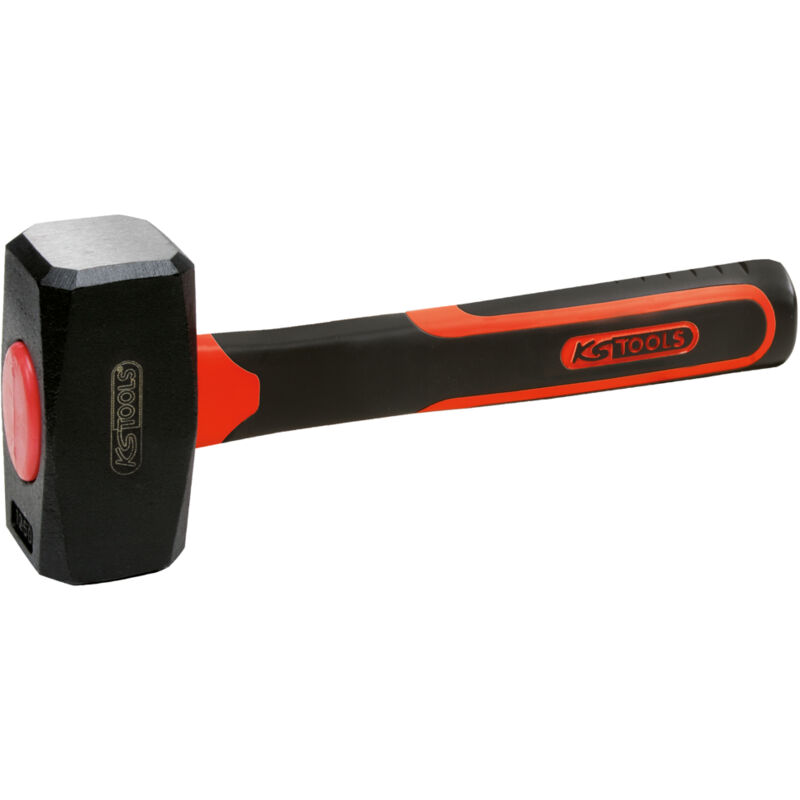 Mazas de albañil, mango de triple material 1 kg