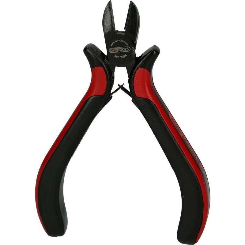 

KS TOOLS Alicates de corte diagonal para electrónica, 120mmL