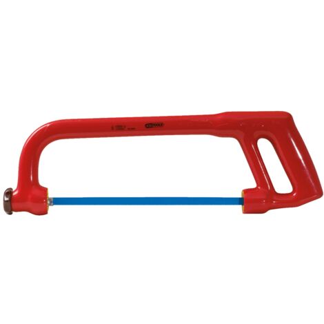 KS Tools Metallbügelsäge mit Schutzisolierung, 275 mm