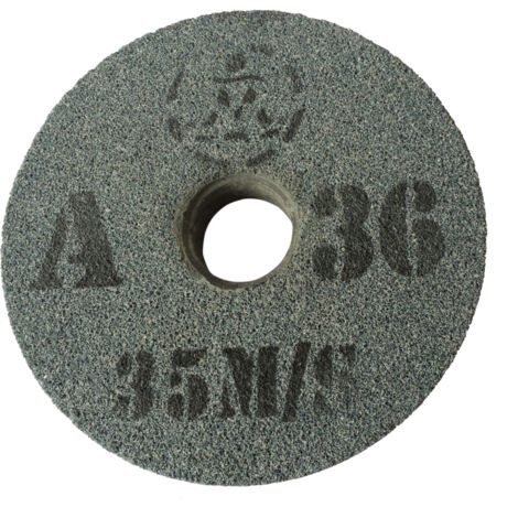 KS Tools - Meule 150x25x32mm grain A36 pour 500.8458 et 500.8461 - 500.8465