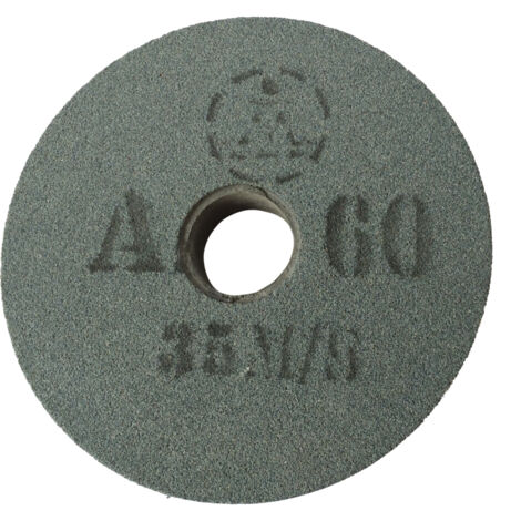 KS Tools - Meule 150x25x32mm grain A60 pour 500.8458 et 500.8461 - 500.8466