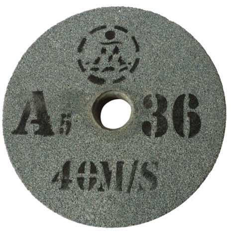 KS Tools - Meule 200x32x32mm grain A36 pour 500.8459 et 500.8462 - 500.8467