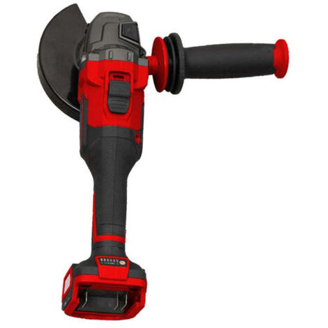 KS TOOLS Meuleuse Ø125mm variateur 18V solo carton - 515.4736F