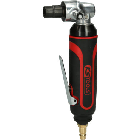 Mini Ponceuse 1/4 Pour Disques 26,7 Mm - KS Tools (modèle 515.5570) - Parfaite Pour Les Endroits Exigus