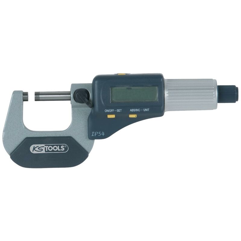 Kstools - Micromètre digital, 25-50 mm