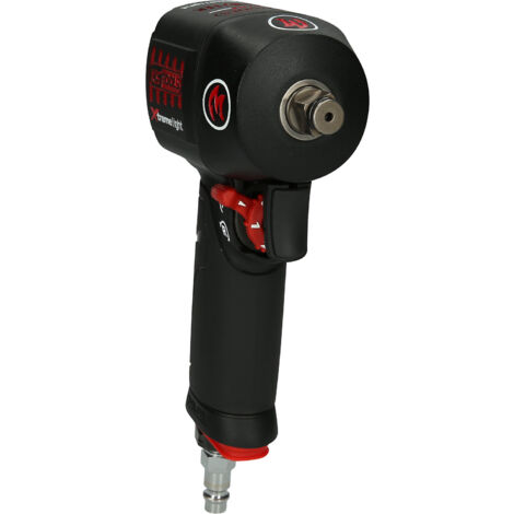 KS Tools - Mini clé à chocs pneumatique MONSTER Xtremelight  1/2'', 1390Nm - 515.1150
