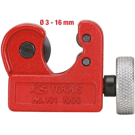 KS TOOLS Mini coupe-tubes 3 - 16 mm - 101.1000