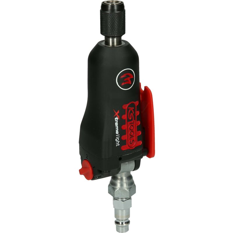 Atornillador de impacto neumático para puntas mini de 1/4