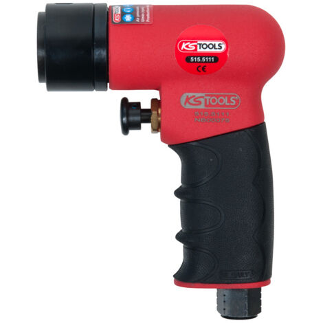 KS Tools - Mini-ponceuse orbitale excentrique 2,5 mm - 515.5111