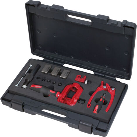 KS Tools - Module d'appareil à collets pour durites de frein, 16 pcs - 122.1290