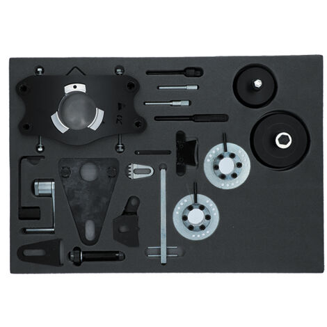 KS Tools - Module d'outils de calage RENAULT - FORD - PSA - 711.1117