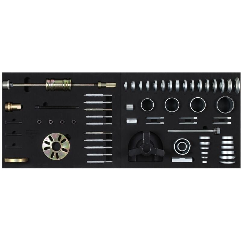 Image of Ks Tools modulo Systemeinlagen-Satz für Radlager, 76-tlg