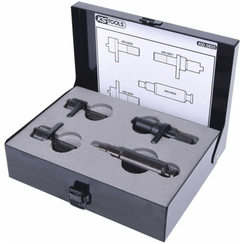 Image of Motoreinstell-Werkzeug-Satz für VAG, 4-tlg