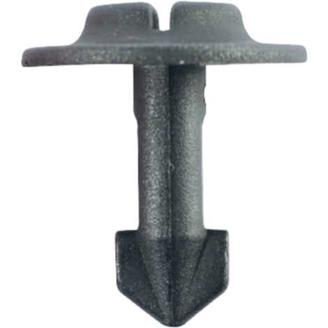 KS Tools Motorschutz/Stoßfänger-Clip für Audi,10er Pack