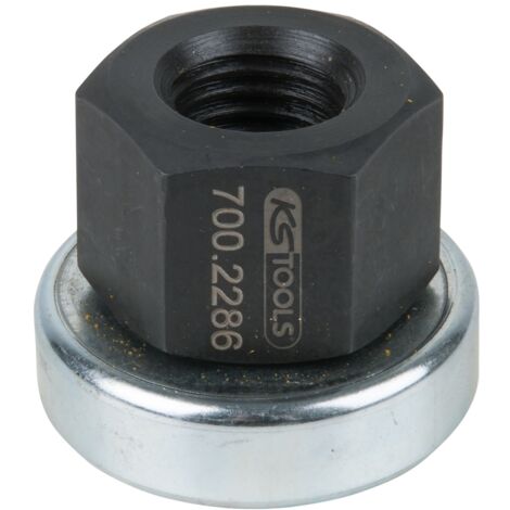 KS Tools Mutter mit Drucklager, M16x2,0 mm