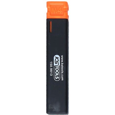 KS Tools Nietmutternzugdorn für Nietzange 150.9805, M4