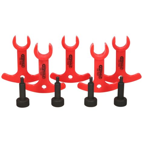 KS Tools Nockenwellen Montage und Demotage-Satz für VAG, 9-tlg