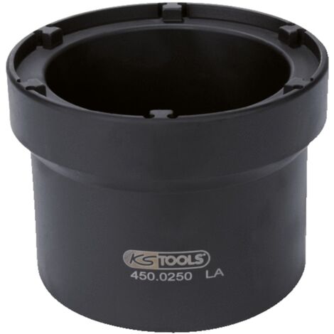 KS TOOLS Nutmuttern-Schlüssel für Differential, Hinterachse ( 450.0250 )