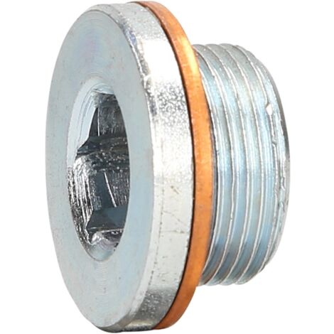 KS Tools Ölablassschraube M24 x 1,5 x 16 mm für Renault - 430.0601