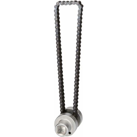 KS Tools Ölfilter- und Lufttrocknerpatronen-Kettenschlüssel, Ø 170 mm