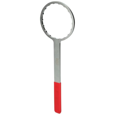 KS Tools Ölfilterschlüssel Ø 96 mm / 18 Rillen - 150.9518