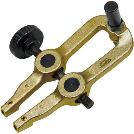 KS Tools - Ouitls pour disques de sécurité - 440.0344