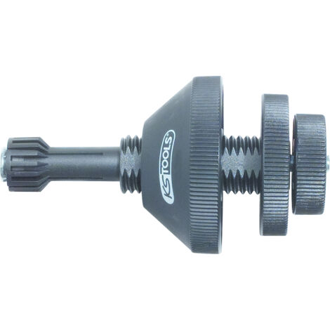 Kstools – Outil de centrage sans cône de serrage – Ø 22-28 mm – Plastique spécial pour disque d'embrayage – Précision mécanique