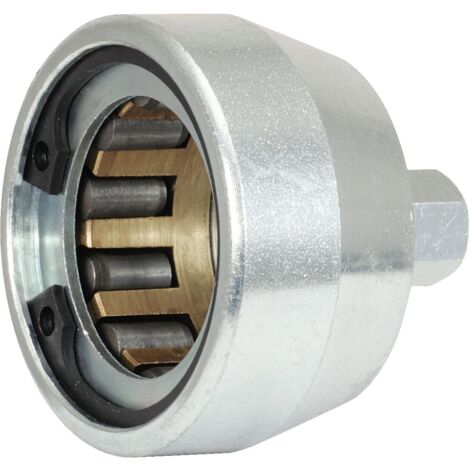 Ks Tools – Outil de vissage pour raccord excentrique 10 mm – Acier spécial Chrome Vanadium – Vissage sécurisé avec 12 rouleaux de maintien