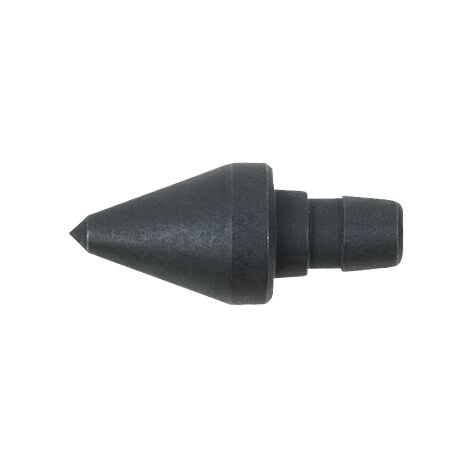 KS TOOLS Panne pointue, conique/pointue