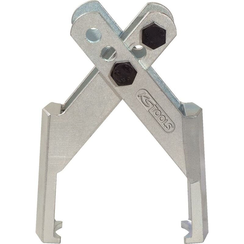 

KS TOOLS Par de garras de extractor, 70-85 mm
