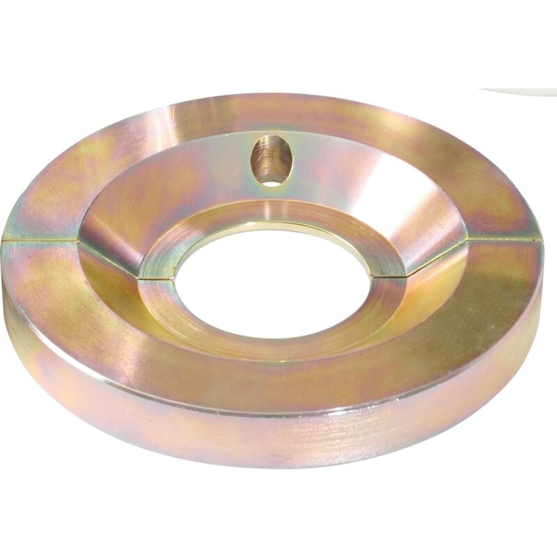 

KS TOOLS Par de medios discos anodizados, para rodamientos de Ø 62 mm