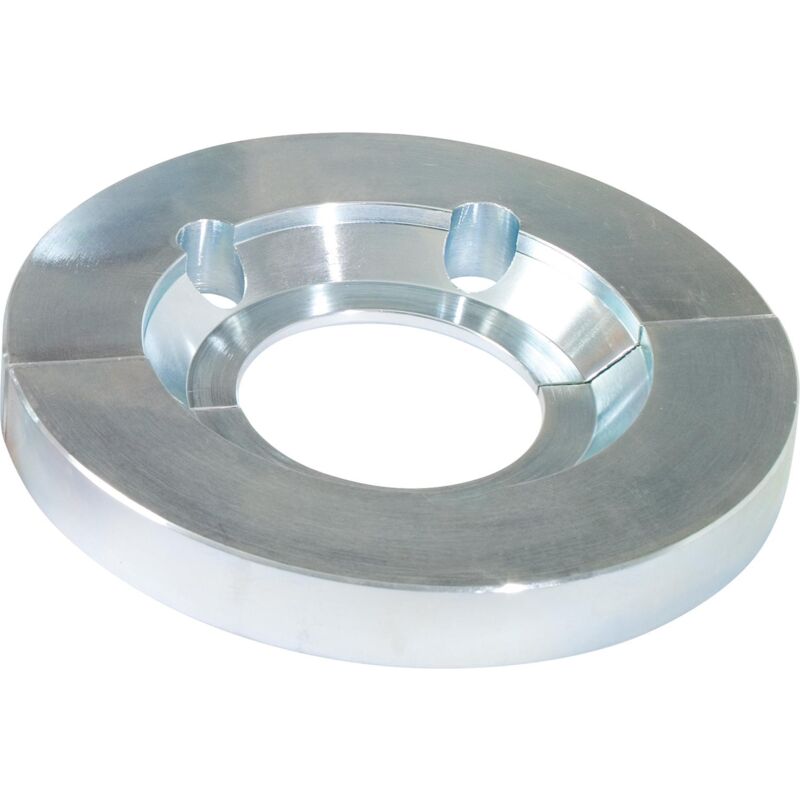 

KS TOOLS Par de medios discos cromados, para rodamientos de Ø 66 mm