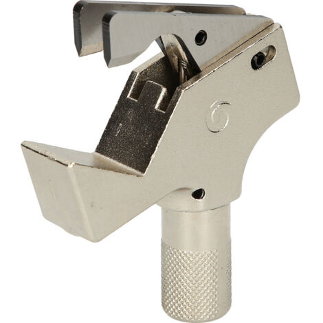 KS Tools - Peigne à filetage, M4 - M45 - 150.1467
