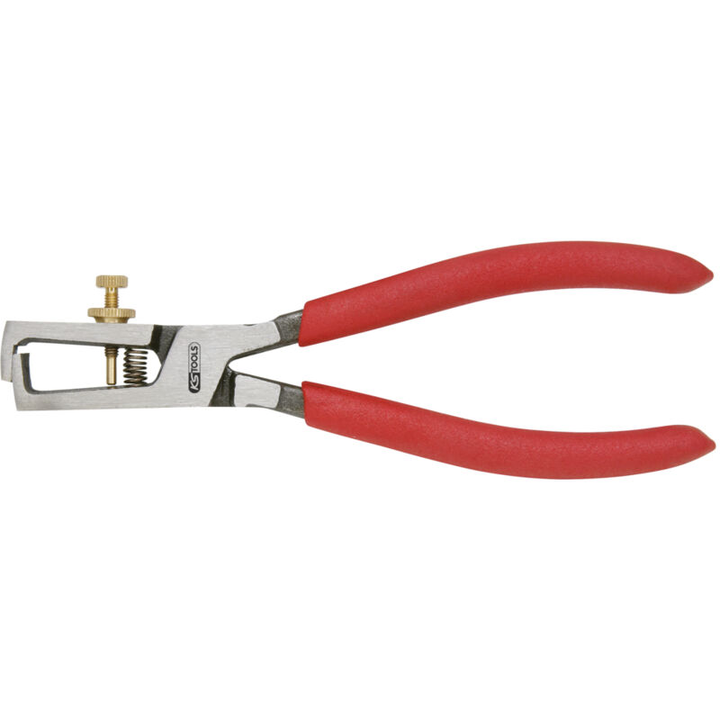 Pelador de aislamiento est�ndar, Ø0,5-4 mm, L.165 mm