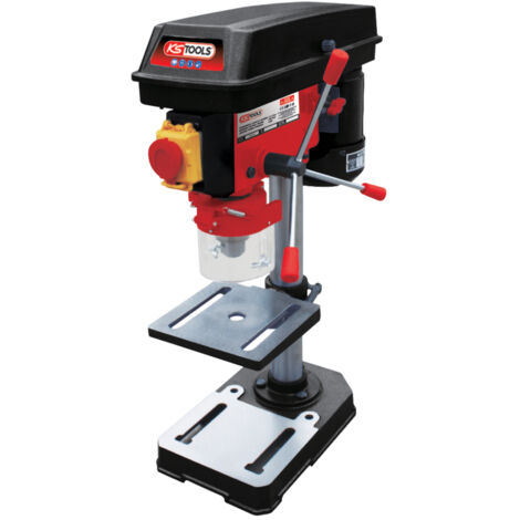KS Tools - Perceuse sur colonne 350 W, mandrin 13 mm - 500.8451